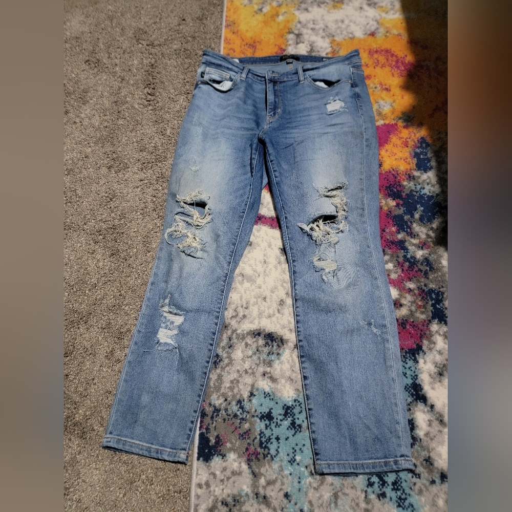 Judy Blue Jeans